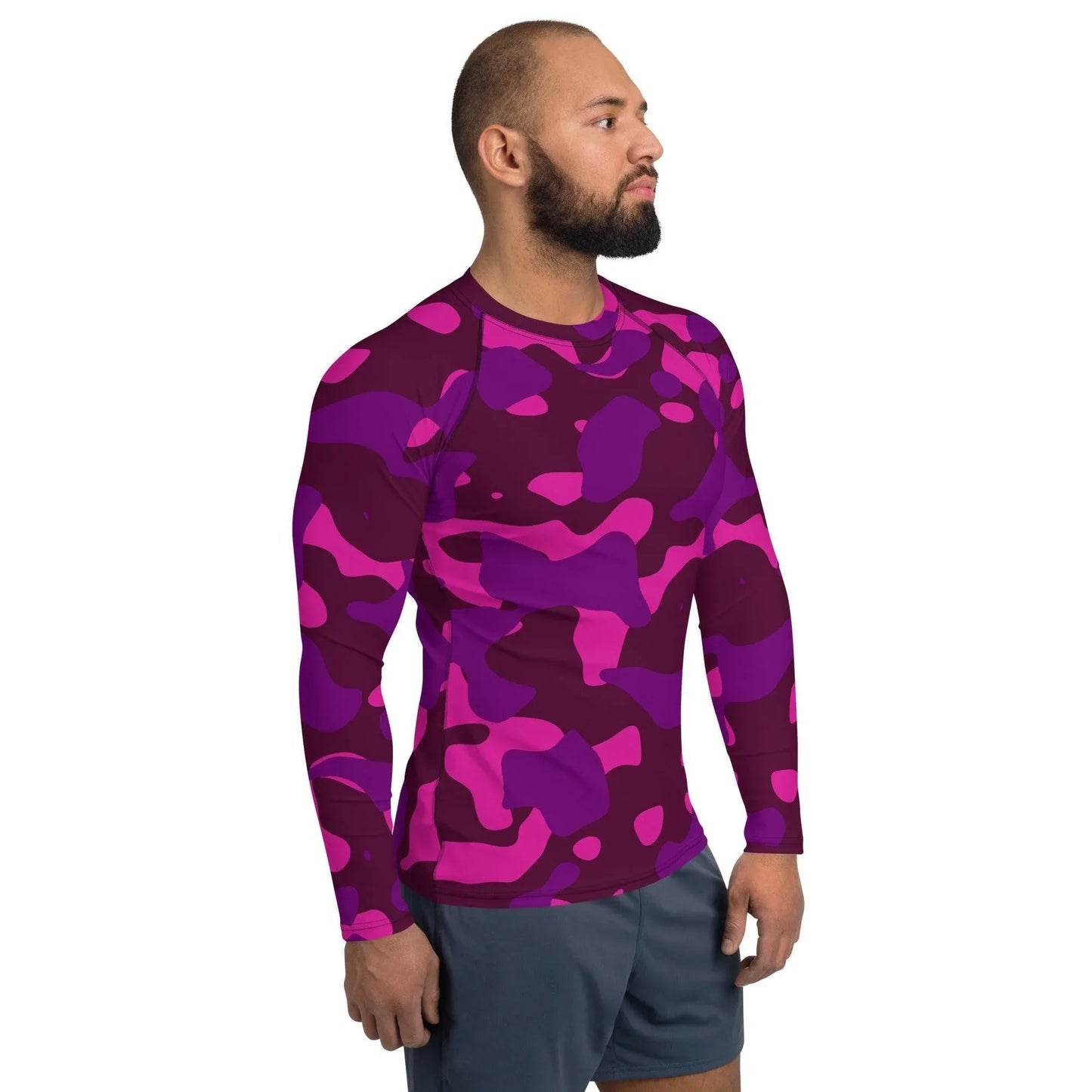 pink-camouflage-herren-rash-guard-rash-guard-jlr-design-4 - JLR Design