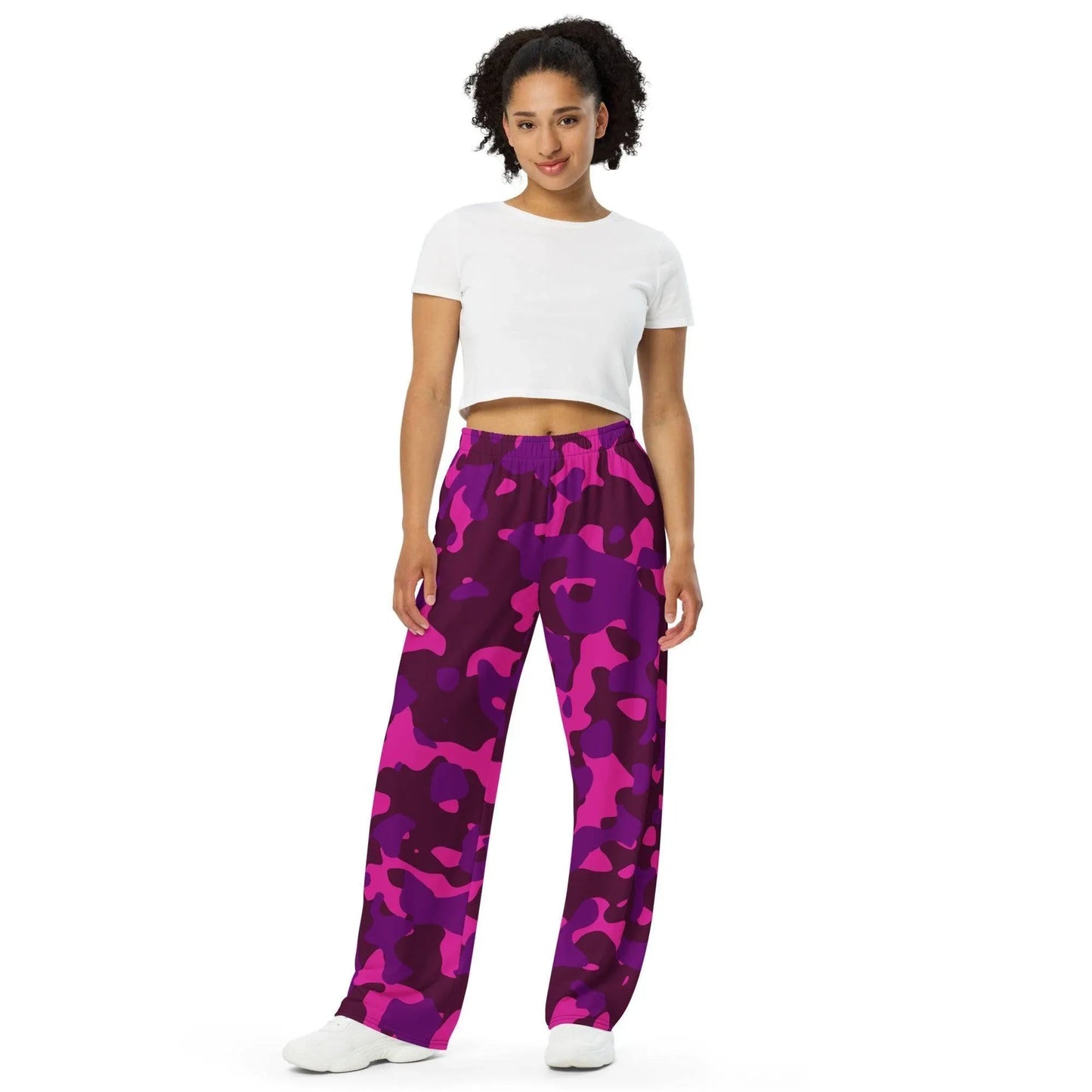 pink-camouflage-hose-mit-weitem-bein-hose-mit-weitem-bein-jlr-design-1 - JLR Design