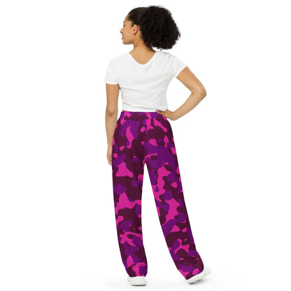 pink-camouflage-hose-mit-weitem-bein-hose-mit-weitem-bein-jlr-design-3 - JLR Design