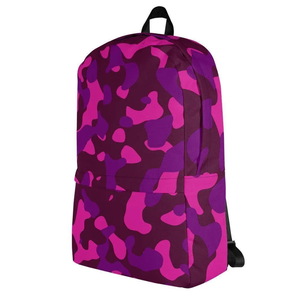 pink-camouflage-mittelgrosser-rucksack-rucksack-jlr-design-2 - JLR Design