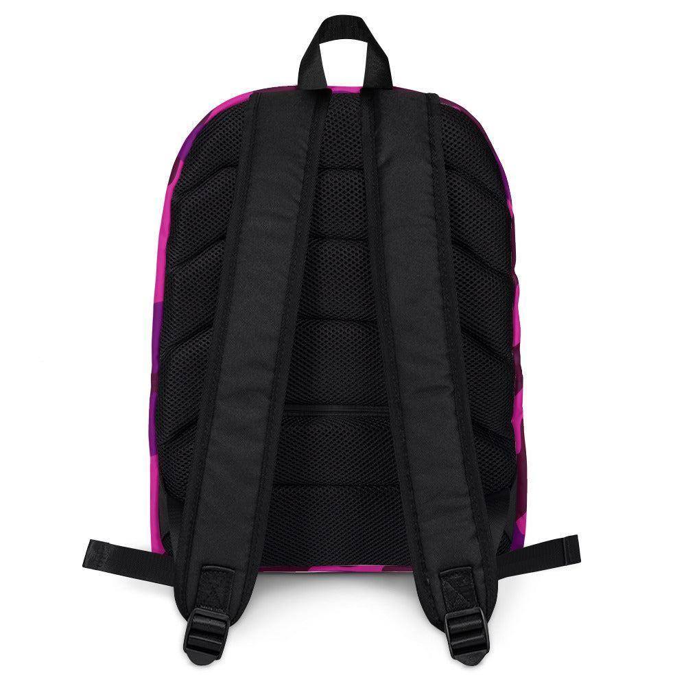 pink-camouflage-mittelgrosser-rucksack-rucksack-jlr-design-3 - JLR Design