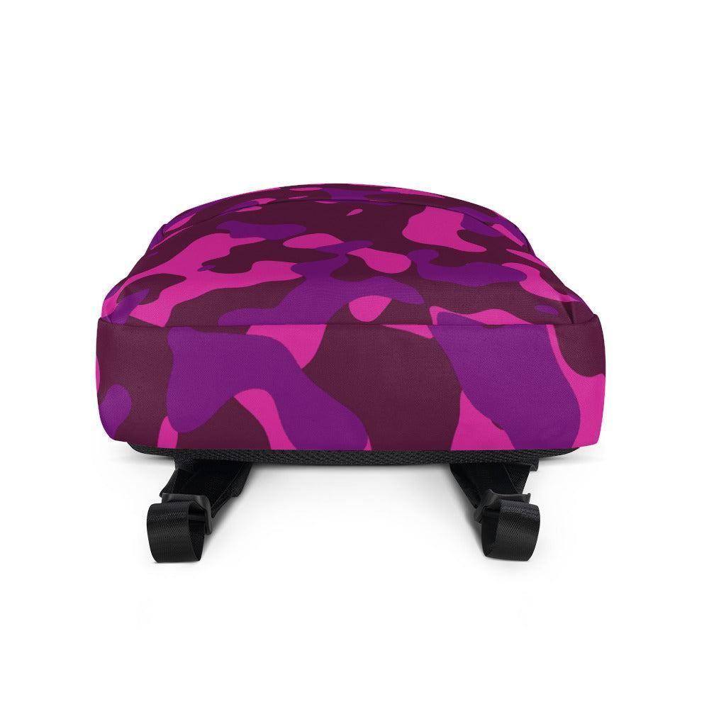 pink-camouflage-mittelgrosser-rucksack-rucksack-jlr-design-5 - JLR Design