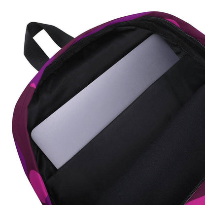 pink-camouflage-mittelgrosser-rucksack-rucksack-jlr-design-6 - JLR Design