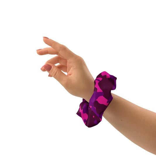pink-camouflage-scrunchie-scrunchie-jlr-design-1 - JLR Design