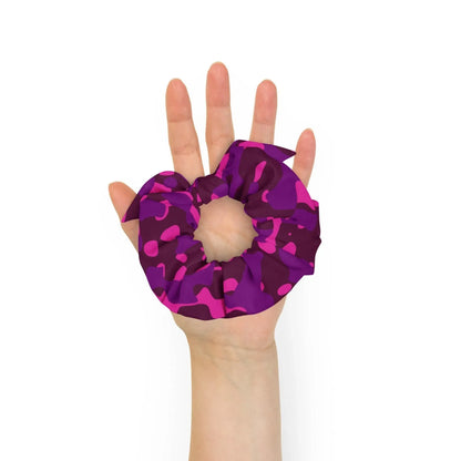 pink-camouflage-scrunchie-scrunchie-jlr-design-3 - JLR Design