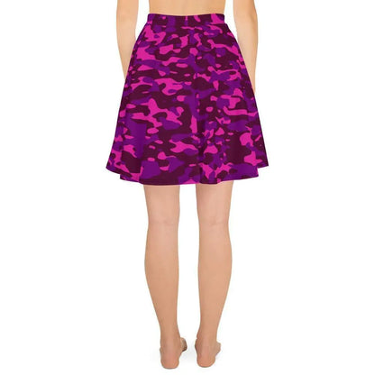 pink-camouflage-skater-rock-or-vibrant-rose-camo-or-a-linie-mit-uv-schutz-upf-50-and-nachhaltigem-material-skater-rock-jlr-design-3 - JLR Design