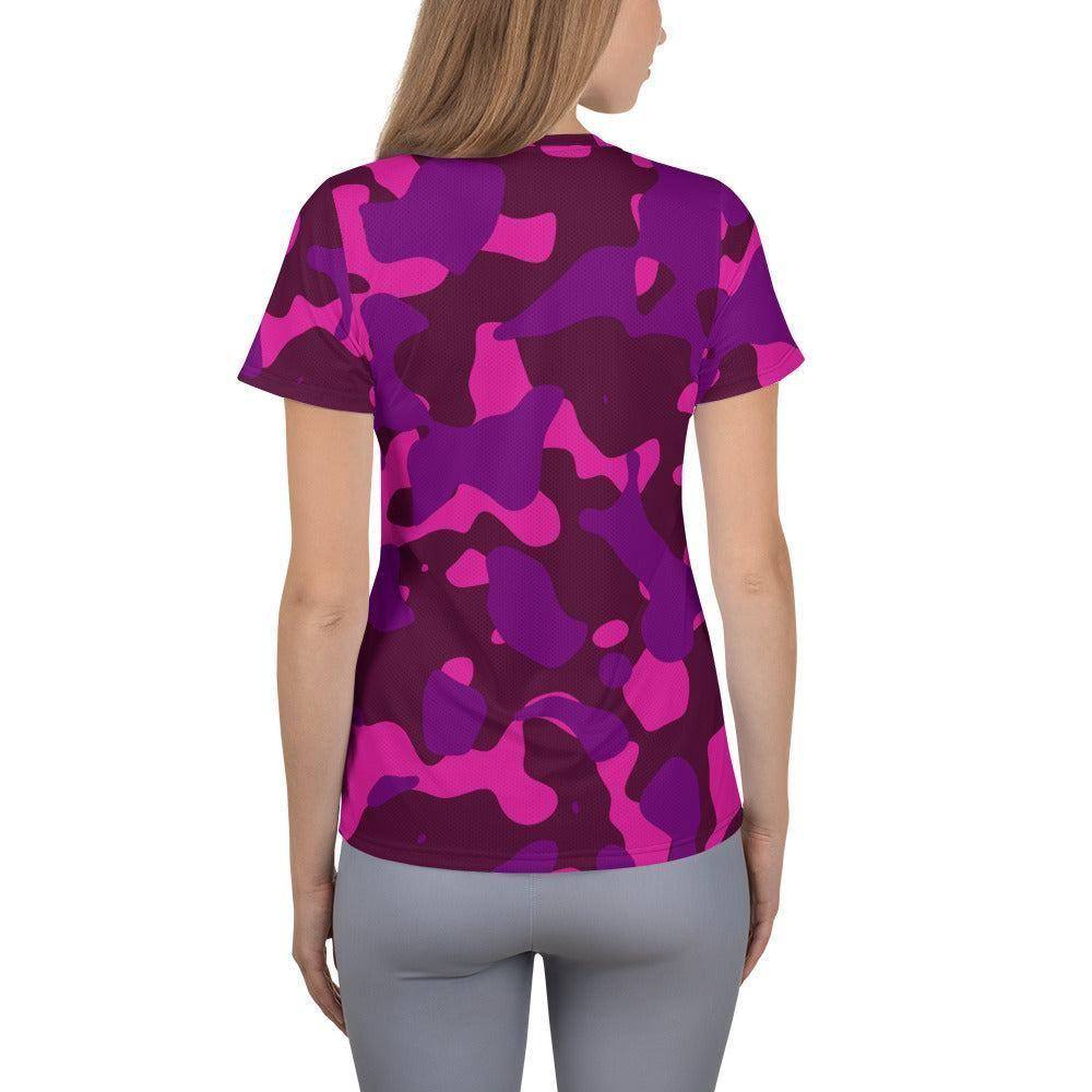 pink-camouflage-sport-t-shirt-fur-damen-sport-t-shirt-jlr-design-2 - JLR Design