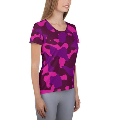 pink-camouflage-sport-t-shirt-fur-damen-sport-t-shirt-jlr-design-3 - JLR Design