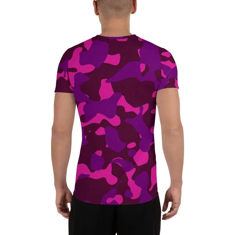 pink-camouflage-sport-t-shirt-fur-herren-sport-t-shirt-jlr-design-2 - JLR Design
