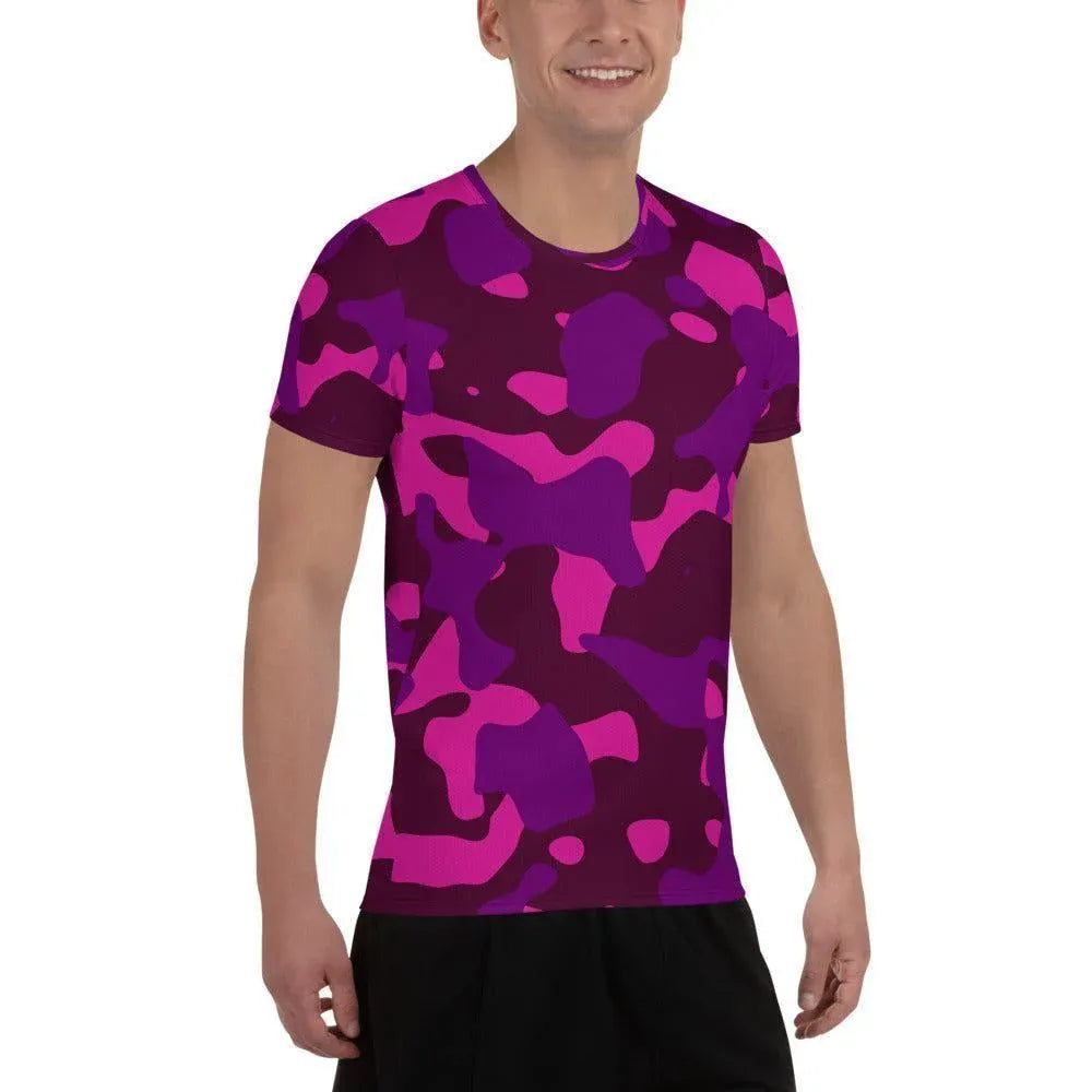pink-camouflage-sport-t-shirt-fur-herren-sport-t-shirt-jlr-design-3 - JLR Design