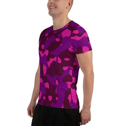 pink-camouflage-sport-t-shirt-fur-herren-sport-t-shirt-jlr-design-4 - JLR Design