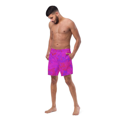 pink-crystal-herren-badehosen-badehose-jlr-design-4 - JLR Design