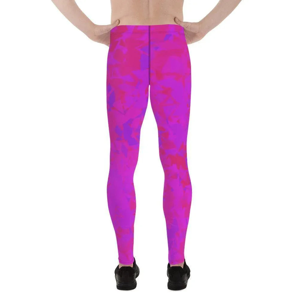 pink-crystal-herren-leggings-leggings-jlr-design-2 - JLR Design