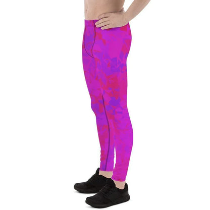 pink-crystal-herren-leggings-leggings-jlr-design-3 - JLR Design