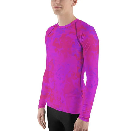 pink-crystal-herren-rash-guard-rash-guard-jlr-design-3 - JLR Design