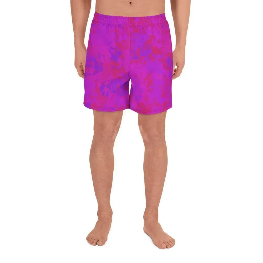 pink-crystal-herren-sport-shorts-sport-shorts-jlr-design-2 - JLR Design