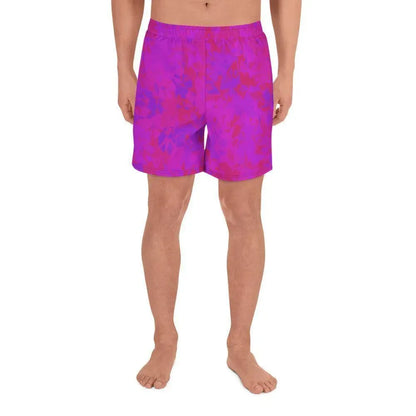 pink-crystal-herren-sport-shorts-sport-shorts-jlr-design-2 - JLR Design