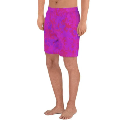 pink-crystal-herren-sport-shorts-sport-shorts-jlr-design-3 - JLR Design