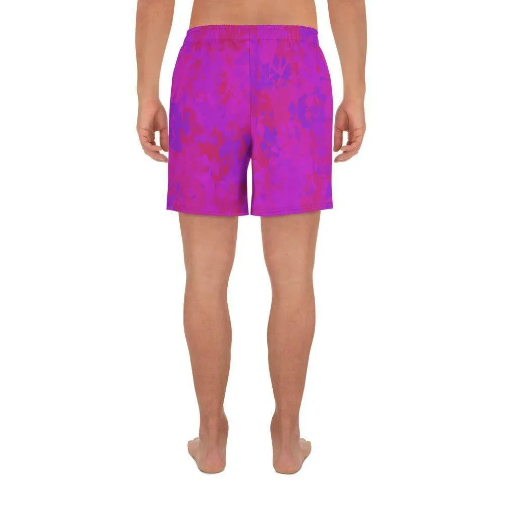pink-crystal-herren-sport-shorts-sport-shorts-jlr-design-4 - JLR Design