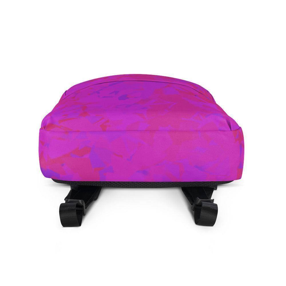 pink-crystal-mittelgrosser-rucksack-rucksack-jlr-design-5 - JLR Design