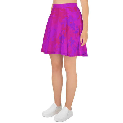 pink-crystal-skater-rock-or-vibrant-rose-design-or-a-linie-mit-uv-schutz-upf-50-and-nachhaltigem-material-skater-rock-jlr-design-4 - JLR Design