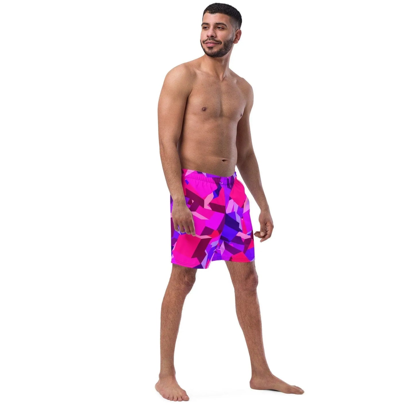 pink-cube-herren-badehosen-badehose-jlr-design-4 - JLR Design
