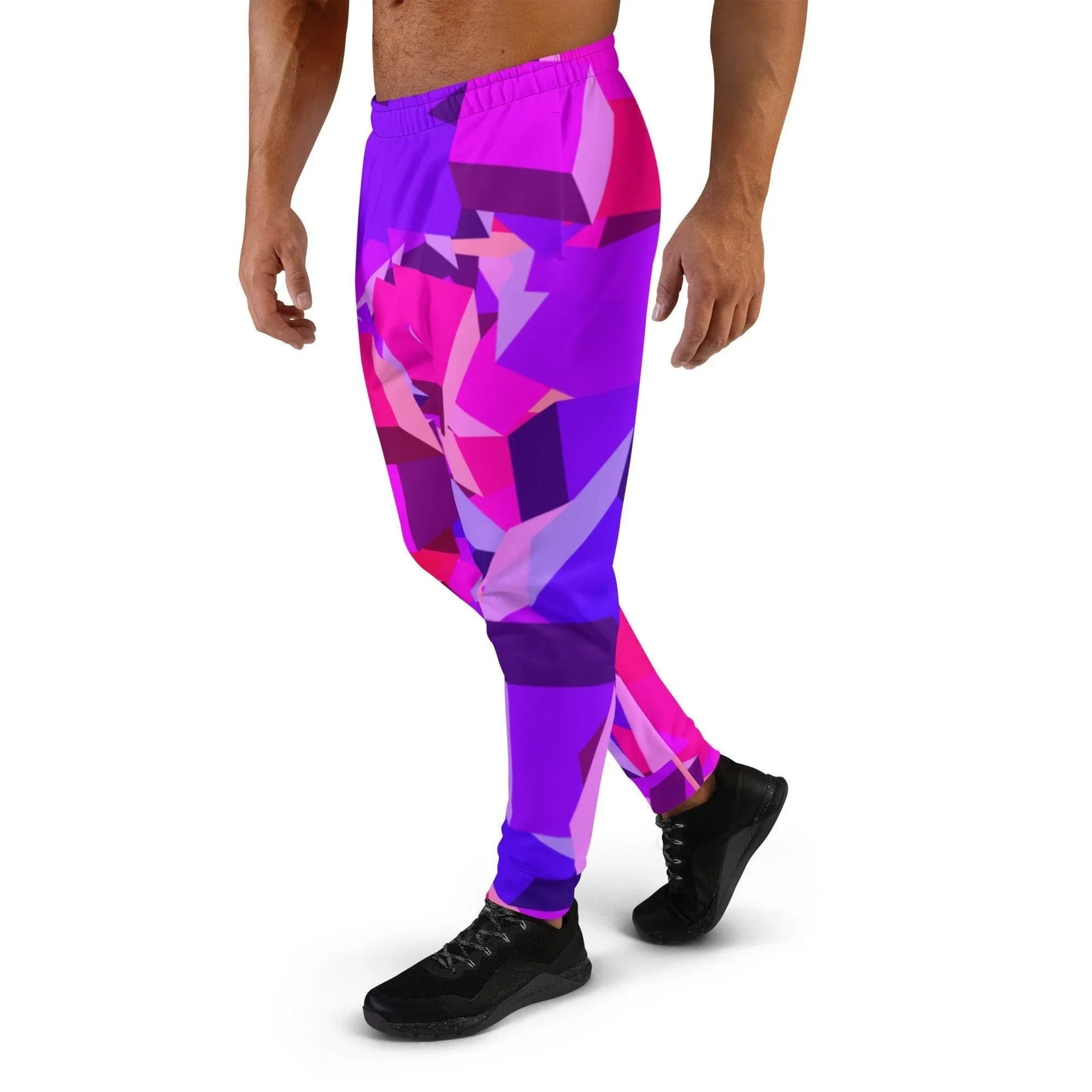 pink-cube-herren-jogginghose-jogginghose-jlr-design-1 - JLR Design
