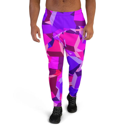 pink-cube-herren-jogginghose-jogginghose-jlr-design-2 - JLR Design