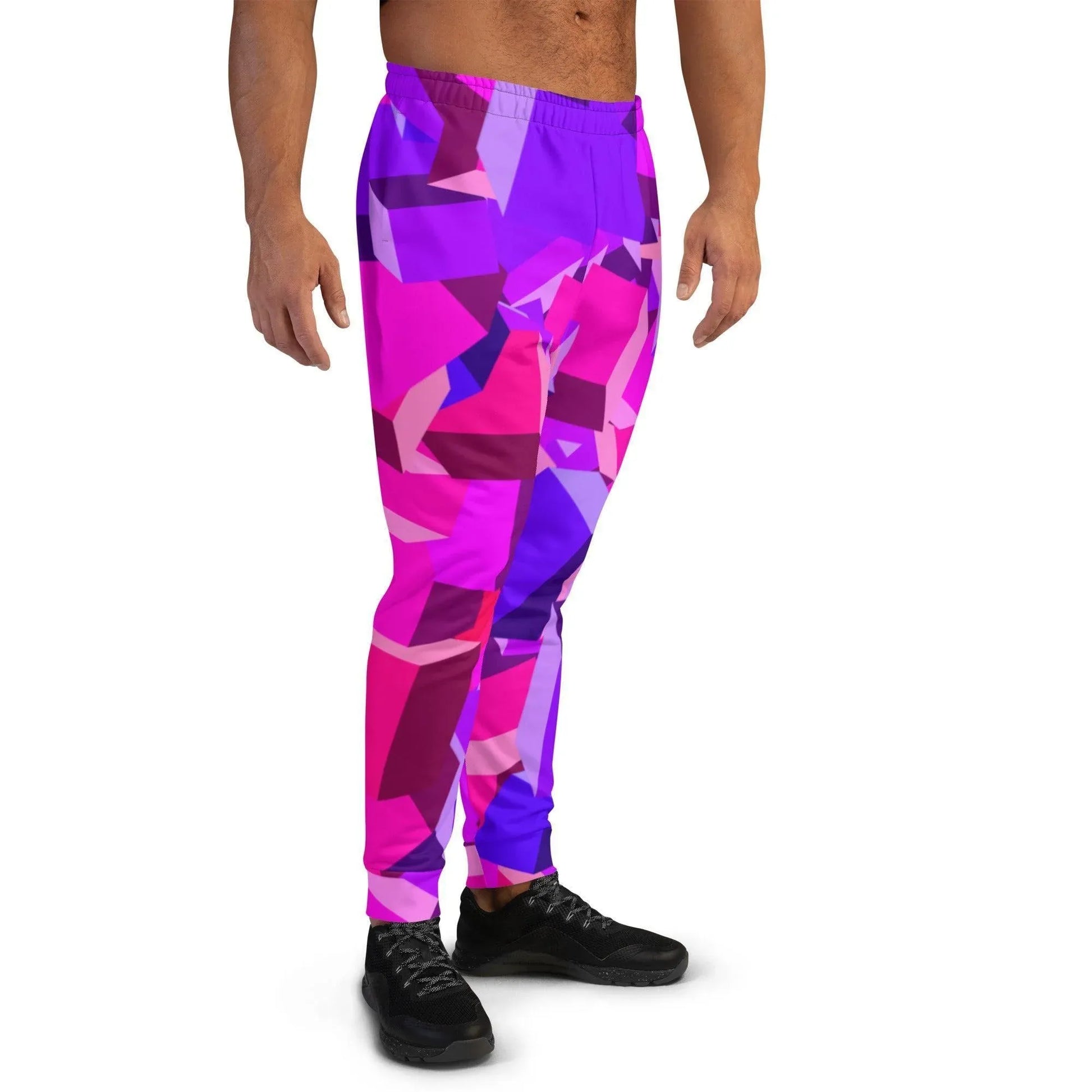 pink-cube-herren-jogginghose-jogginghose-jlr-design-3 - JLR Design