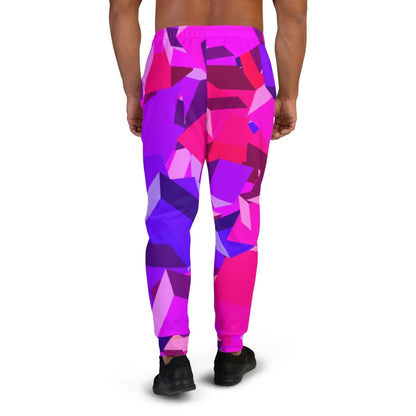 pink-cube-herren-jogginghose-jogginghose-jlr-design-4 - JLR Design