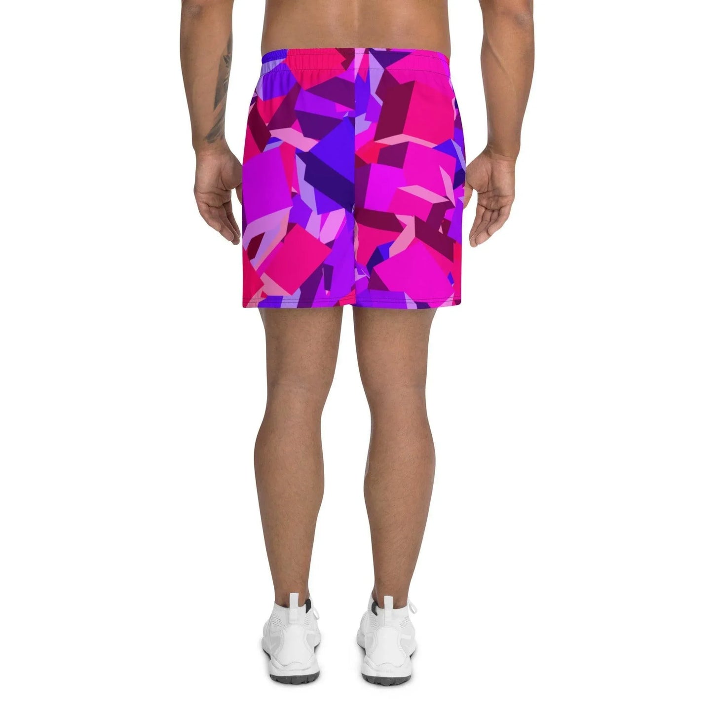 pink-cube-herren-sport-shorts-sport-shorts-jlr-design-4 - JLR Design