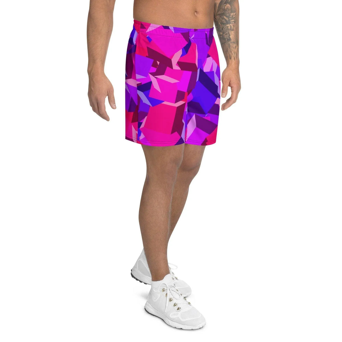 pink-cube-herren-sport-shorts-sport-shorts-jlr-design-jlr-design-de-1 - JLR Design