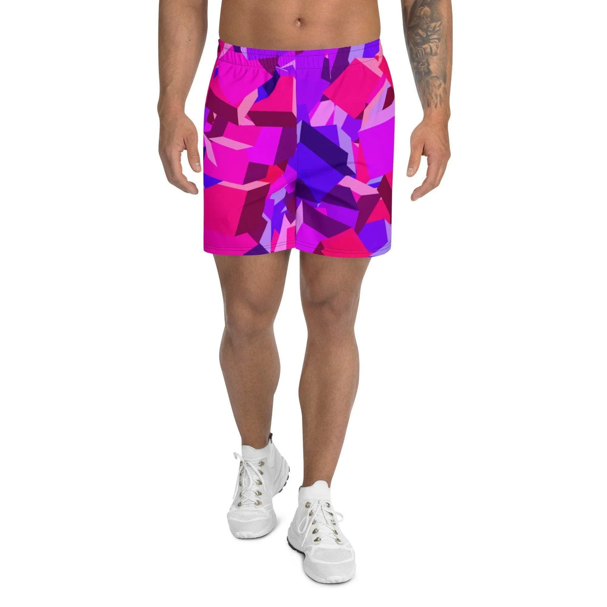 pink-cube-herren-sport-shorts-sport-shorts-jlr-design-jlr-design-de-2 - JLR Design