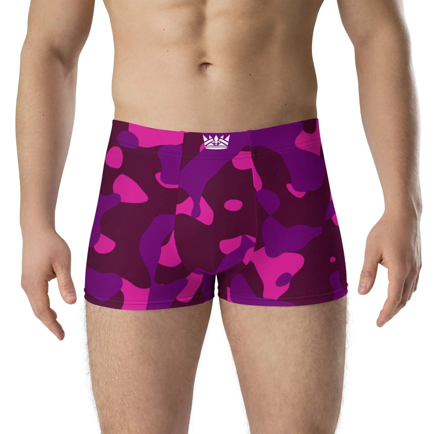 pink-lila-camouflage-royal-underwear-boxershorts-boxershorts-jlr-design-3 - JLR Design
