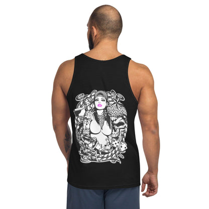 pink-lips-herren-tank-top-tank-top-jlr-design-2 - JLR Design