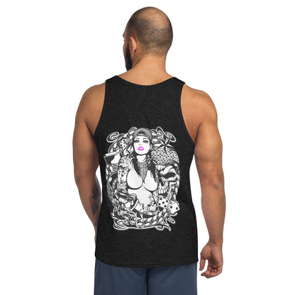 pink-lips-herren-tank-top-tank-top-jlr-design-4 - JLR Design