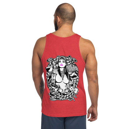 pink-lips-herren-tank-top-tank-top-jlr-design-7 - JLR Design