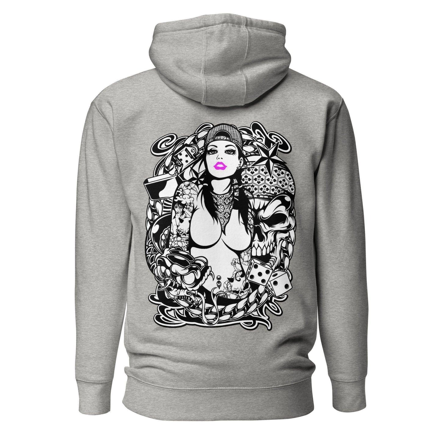 pink-lips-hoodie-hoodie-jlr-design-10 - JLR Design