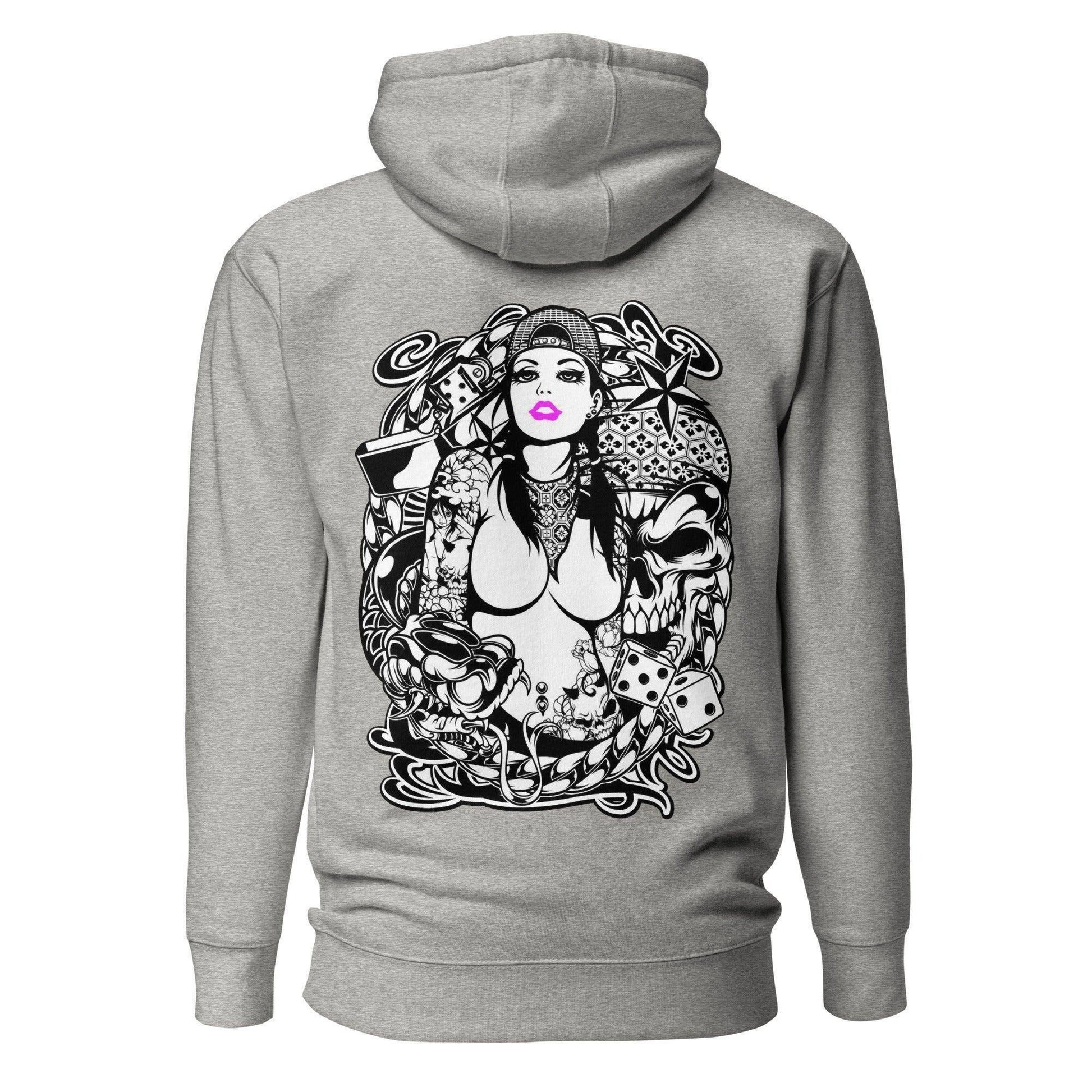 pink-lips-hoodie-hoodie-jlr-design-10 - JLR Design