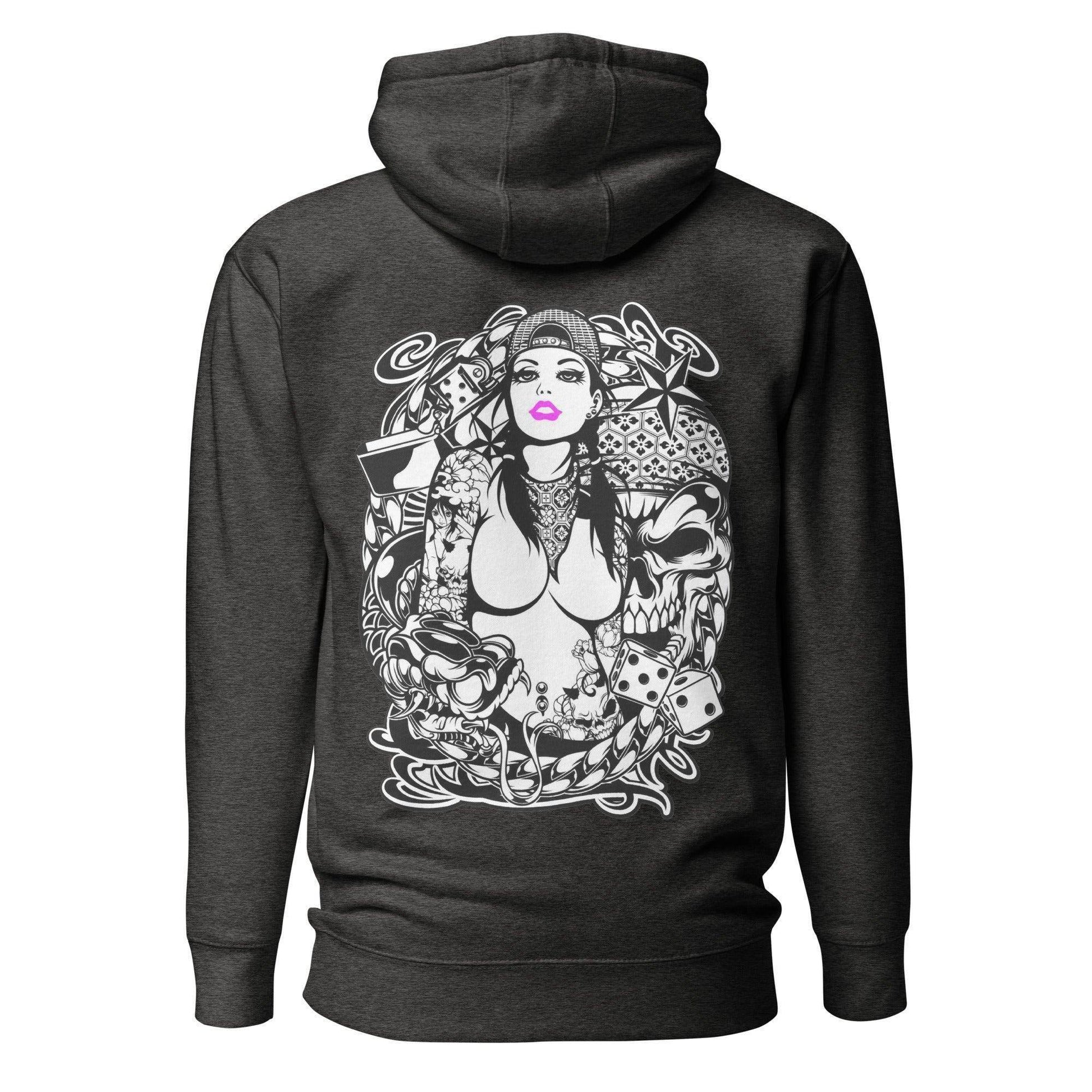 pink-lips-hoodie-hoodie-jlr-design-5 - JLR Design