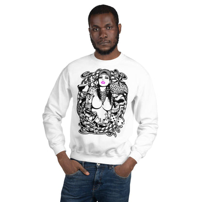 pink-lips-pullover-pullover-jlr-design-12 - JLR Design