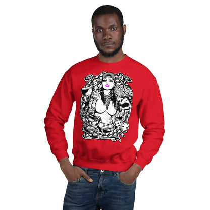 pink-lips-pullover-pullover-jlr-design-6 - JLR Design