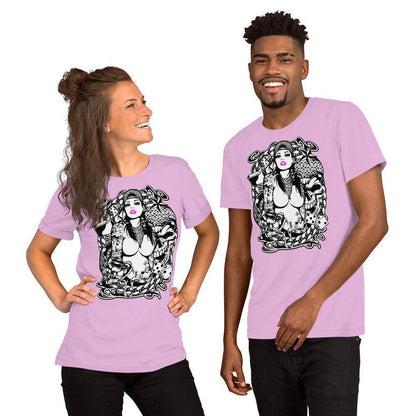pink-lips-t-shirt-t-shirt-jlr-design-12 - JLR Design