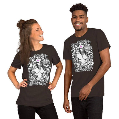 pink-lips-t-shirt-t-shirt-jlr-design-5 - JLR Design
