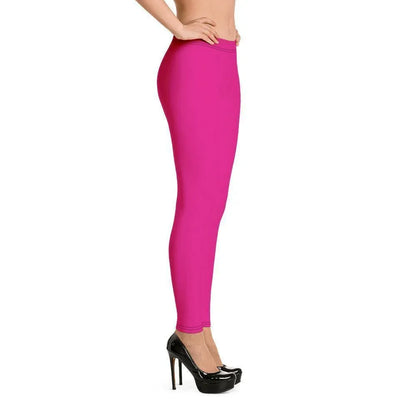 pinke-damen-leggings-leggings-jlr-design-4 - JLR Design