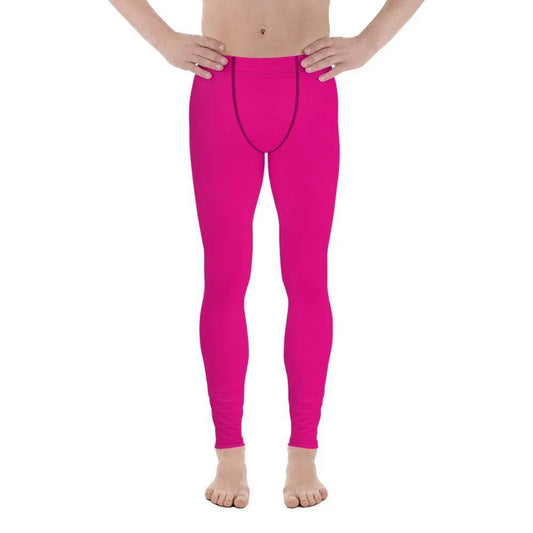 pinke-herren-leggings-leggings-jlr-design-1 - JLR Design