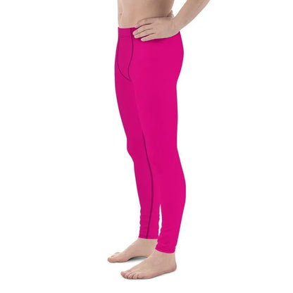 pinke-herren-leggings-leggings-jlr-design-3 - JLR Design