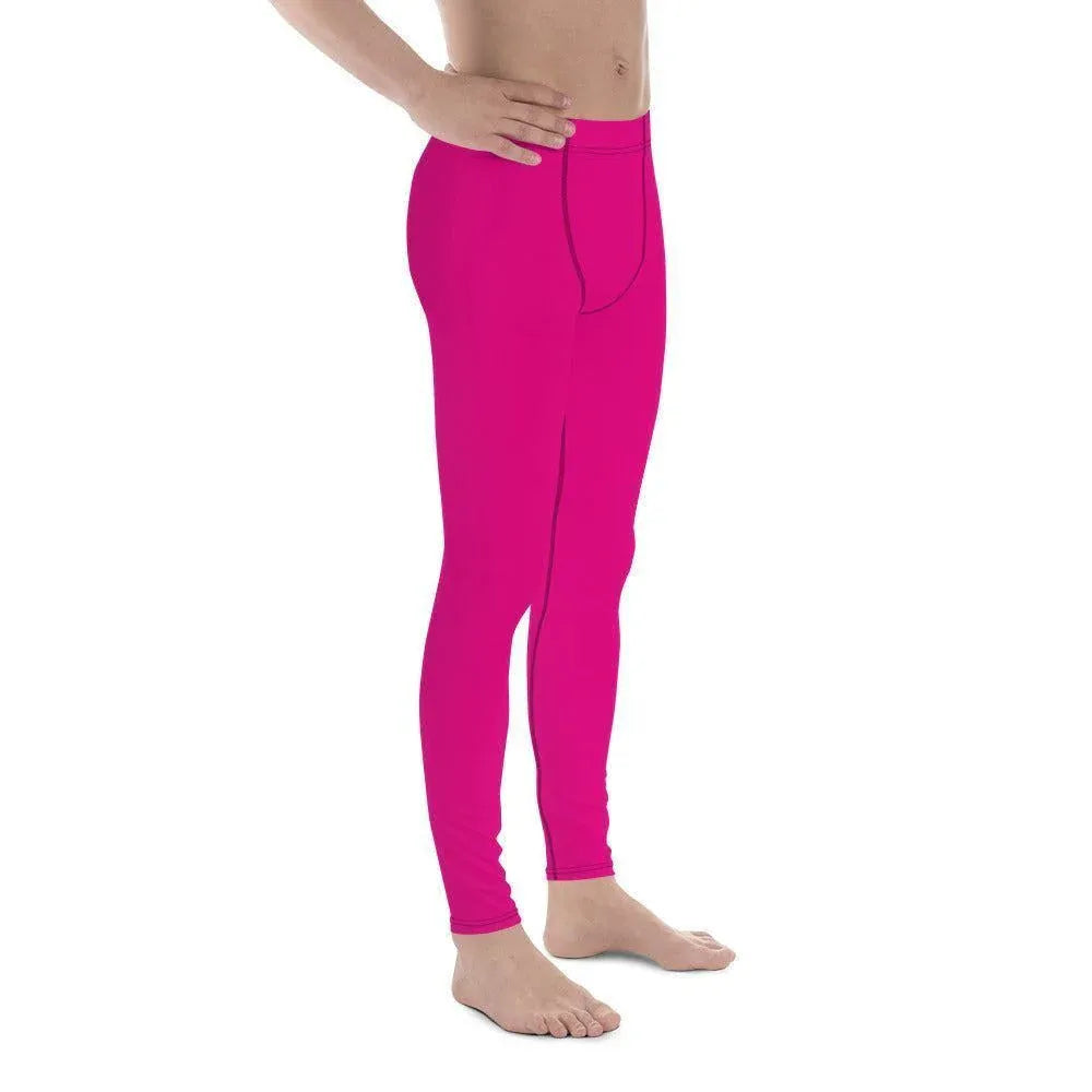 pinke-herren-leggings-leggings-jlr-design-4 - JLR Design