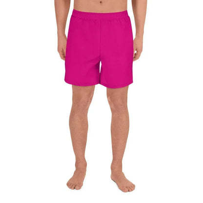 pinke-herren-sport-shorts-sport-shorts-jlr-design-1 - JLR Design