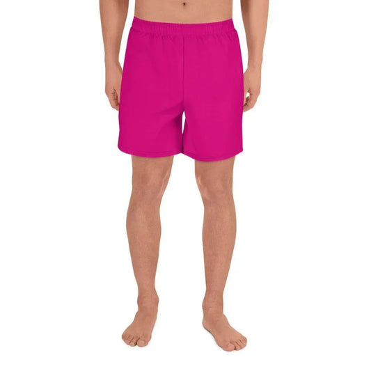 pinke-herren-sport-shorts-sport-shorts-jlr-design-1 - JLR Design